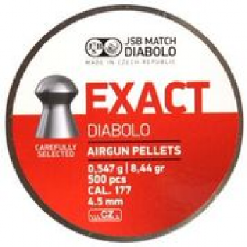 JSB Exact - .177 - 4.52